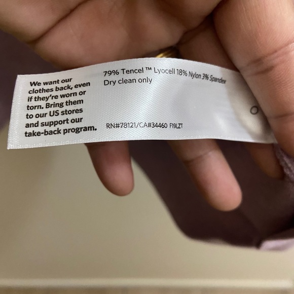 NWT Eileen Fisher Cropped Texture Ballet-Neck - Picture 6 of 8